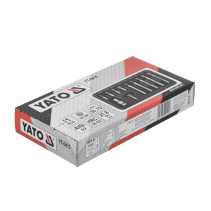 ZESTAW KOŃCÓWKI 11 cz.  SPLINE